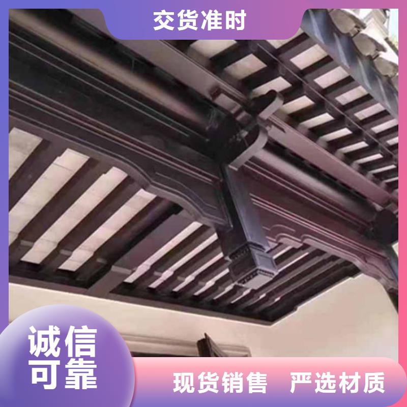 古建亭廊一般用什么木材设计