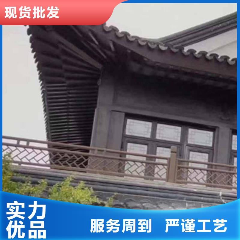 防腐木古建亭子批发价