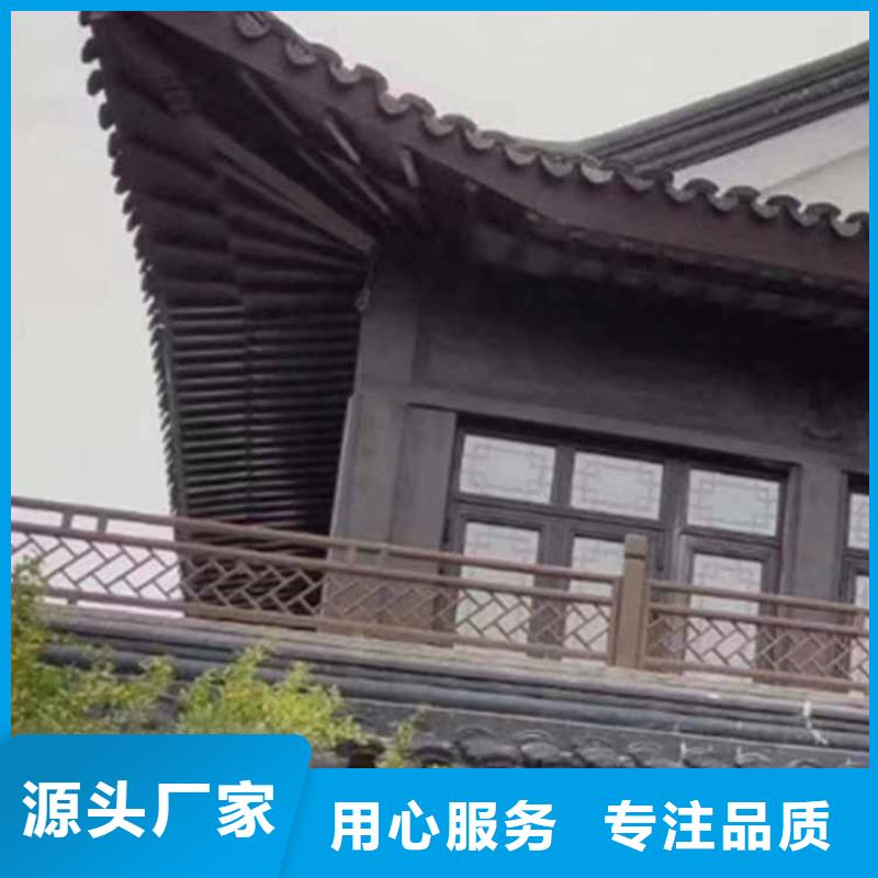 古建亭廊【仿古建筑】材质实在