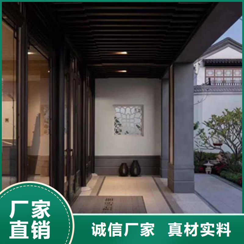 古建亭廊【仿古建筑】材质实在