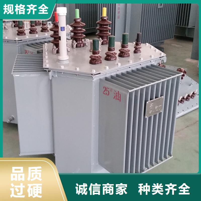 500KVA油浸式变压器生产厂家/S11/S13-160KVA/10KV/0.4KV油浸式变压器