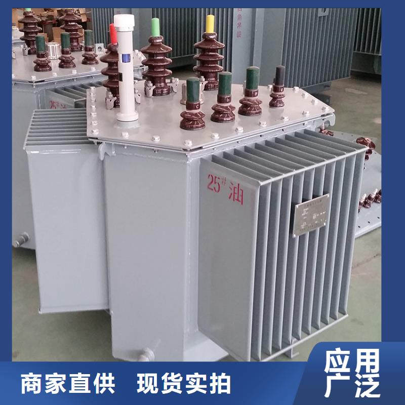 变压器厂家SH15-2000KVA10/0.4KV非晶合金油浸式变压器现货价