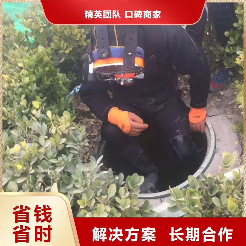 上海市水鬼蛙人施工隊(duì)伍-我們優(yōu)勢(shì)是速度