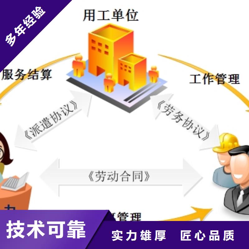 盐田街道劳务派遣公司资质流程欢迎来电