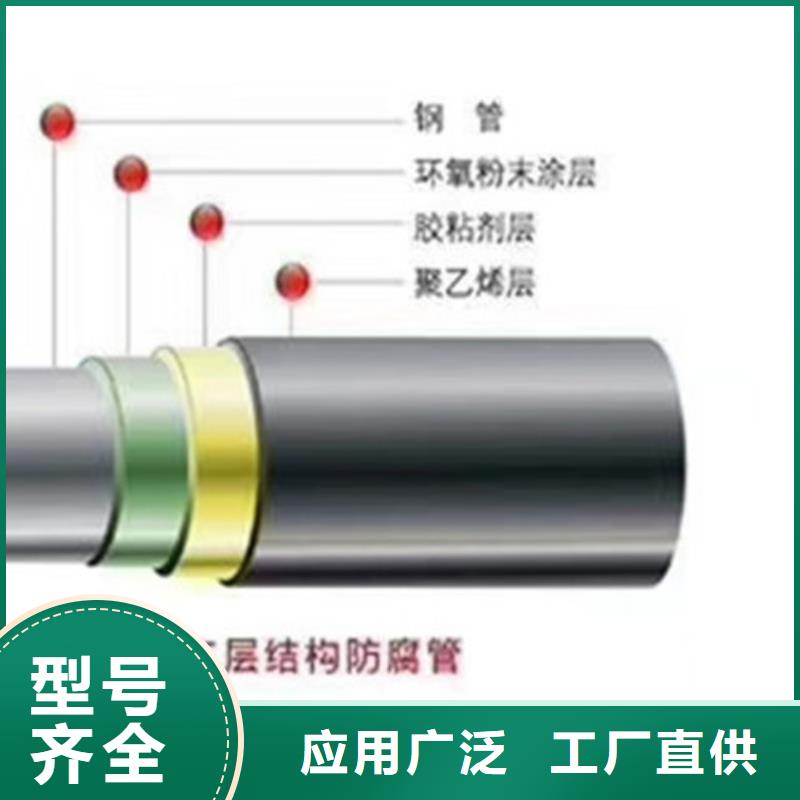 品质保证的3PE防腐钢管厂家