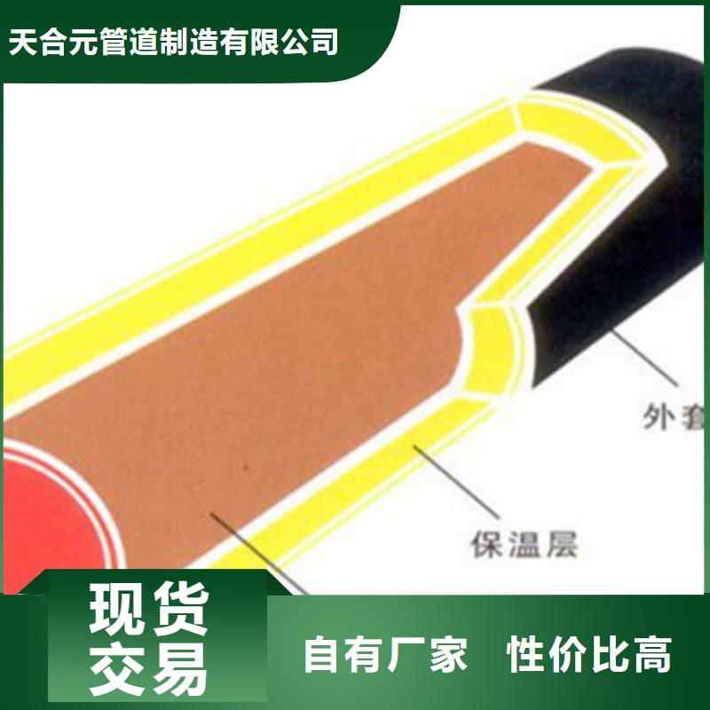 销售直埋保温管_诚信企业