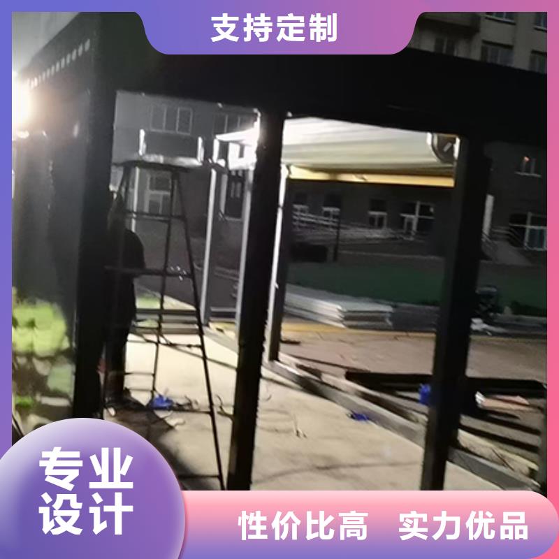 街道智能分类垃圾房服务为先