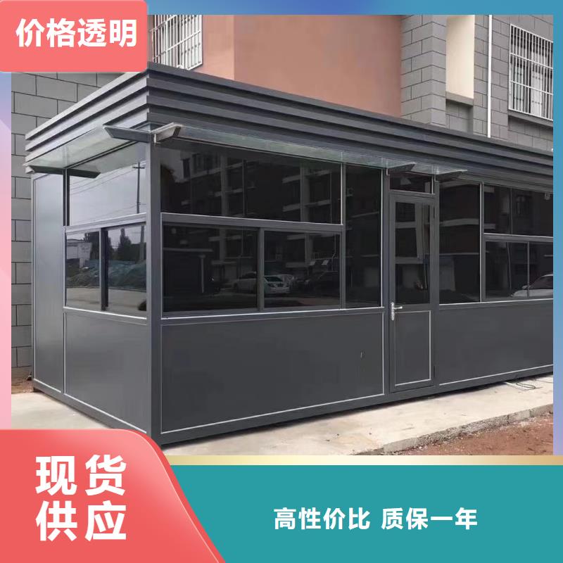 崗亭_不銹鋼公交站臺從源頭保證品質(zhì)