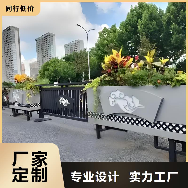 花箱候車亭質(zhì)量檢測