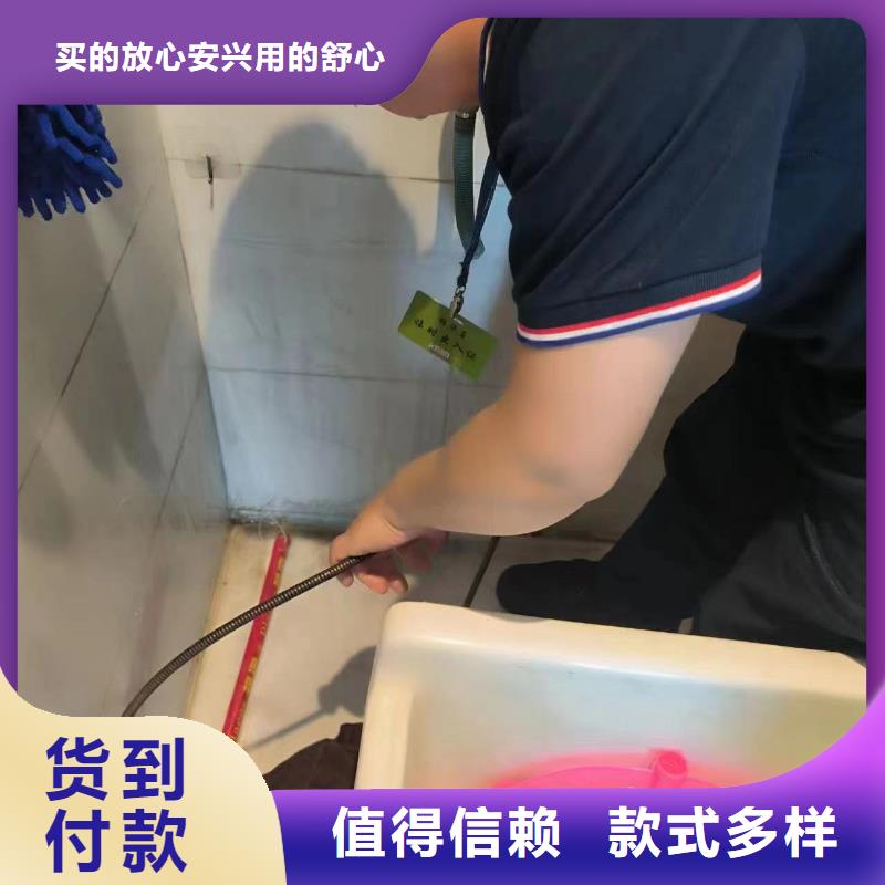 管道疏通 市政排水管道清洗一站式供应厂家