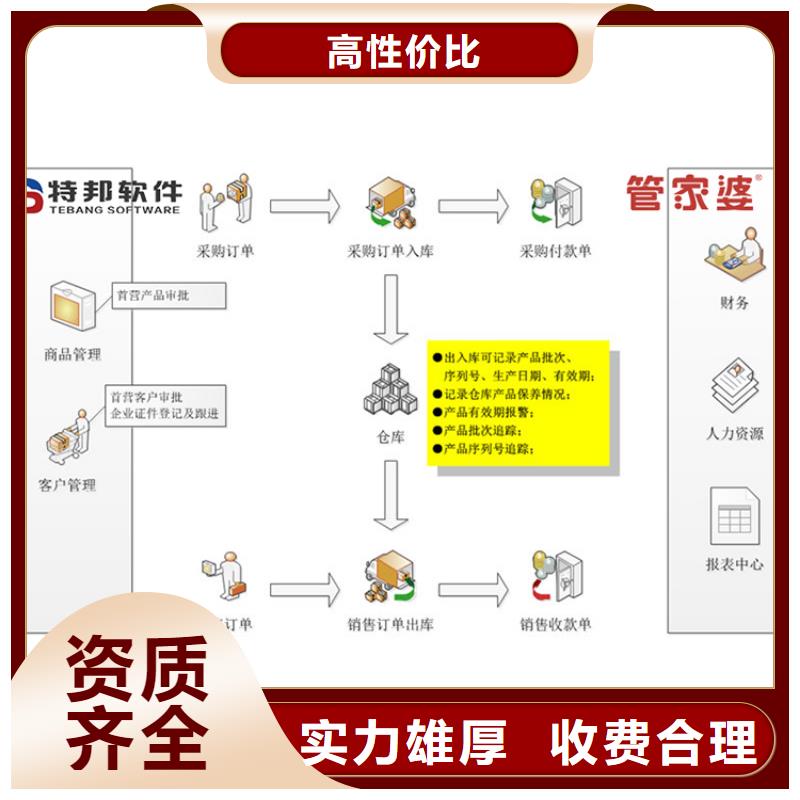 财务软件哪家好免费试用