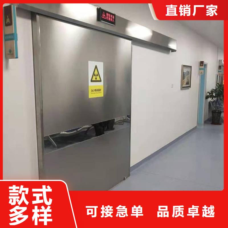 电动感应铅门现货上市