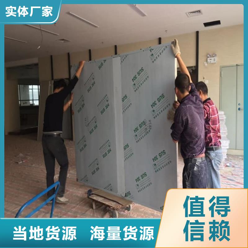 醫(yī)用防輻射鉛門客戶至上