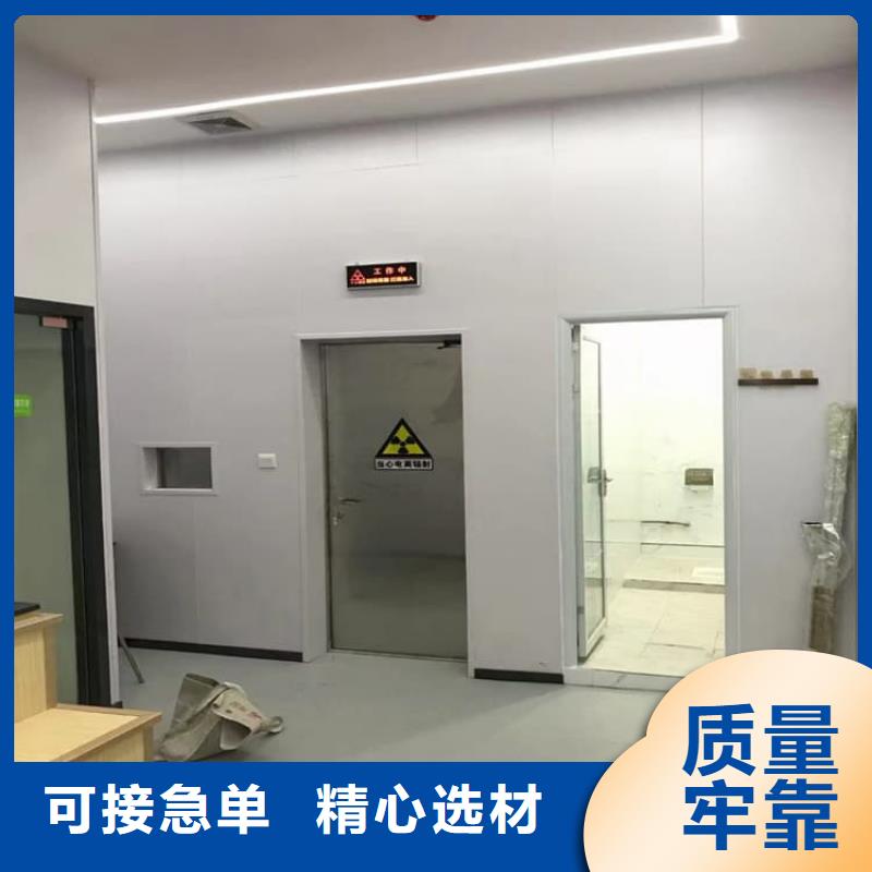 子母電動鉛門驗貨合格