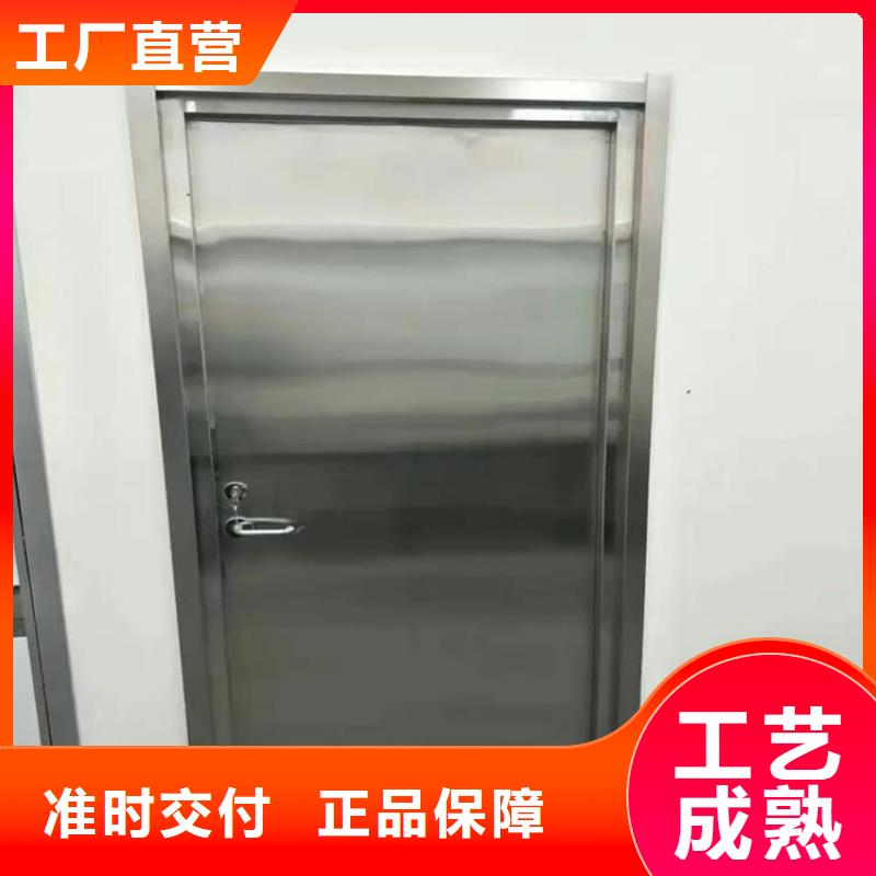 放射科鉛門深受客戶信賴