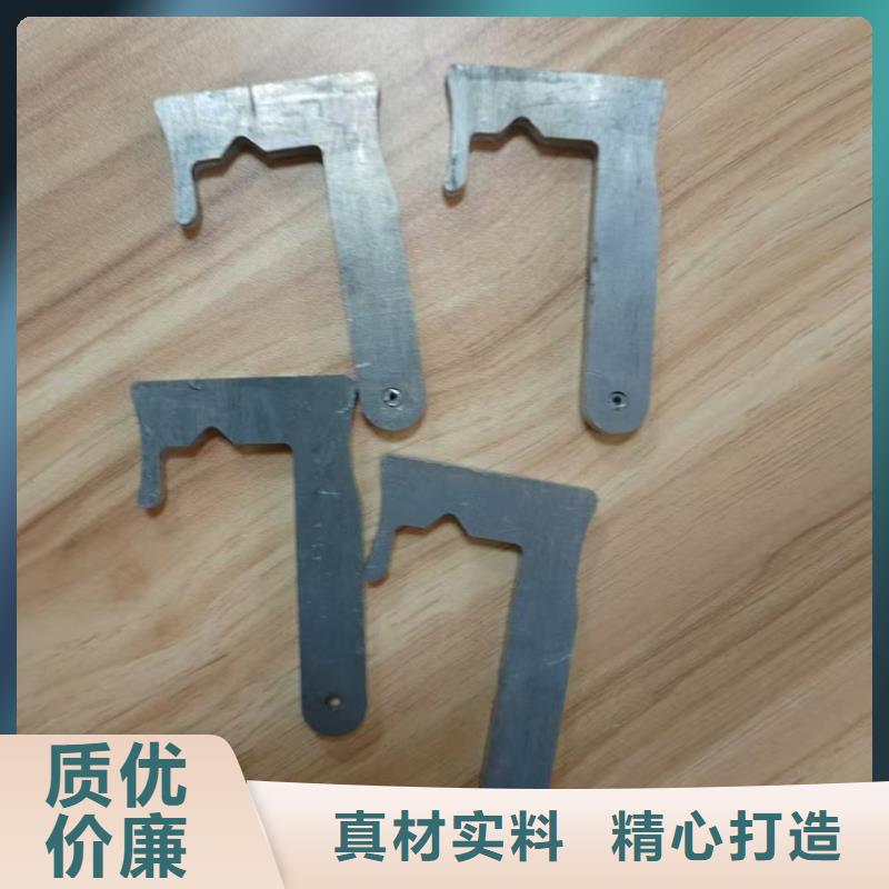 更多用戶選擇擠壓鉛件