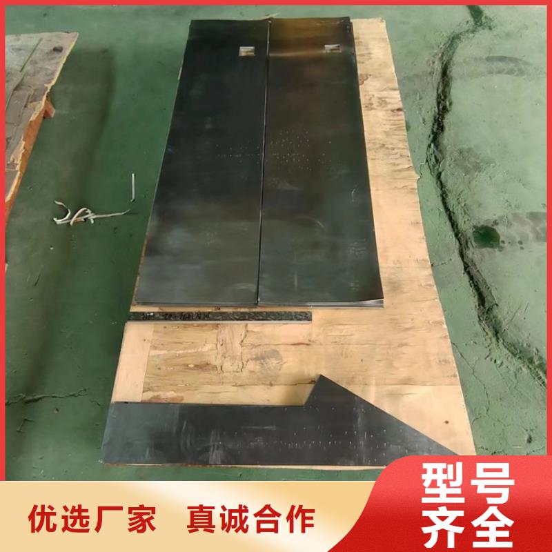 探傷室鉛件工藝先進