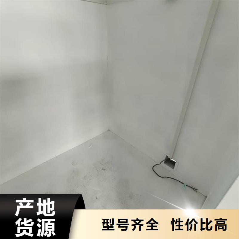 优质可拼装防辐射铅房源头厂家