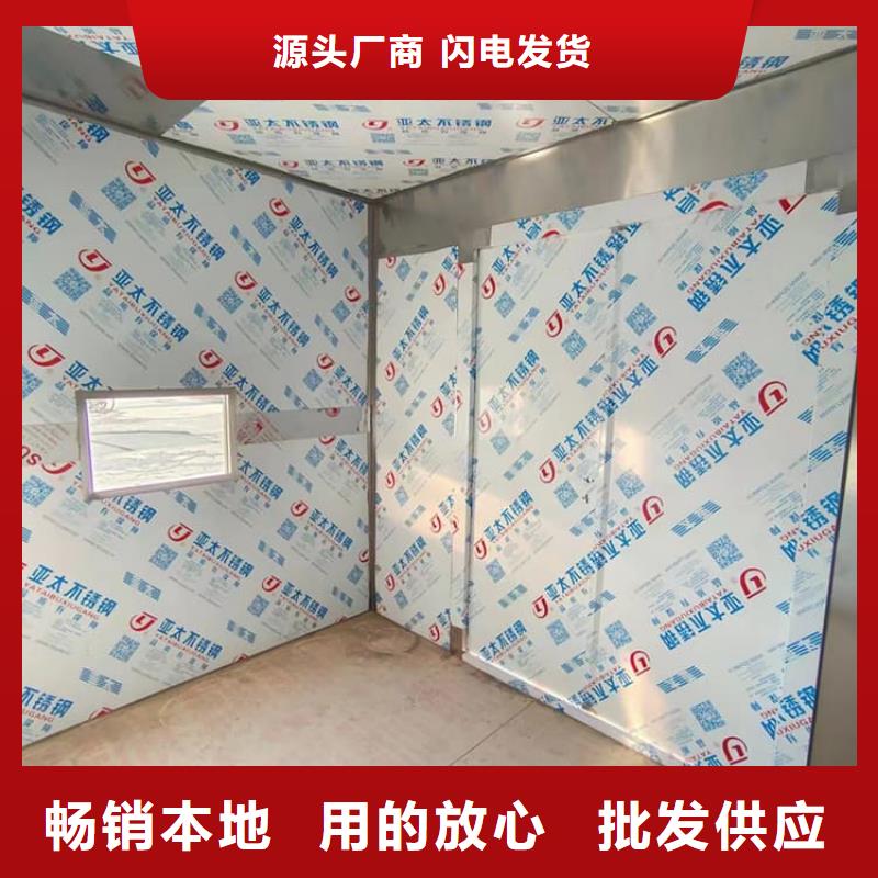 CT室鉛房可隨時發(fā)貨