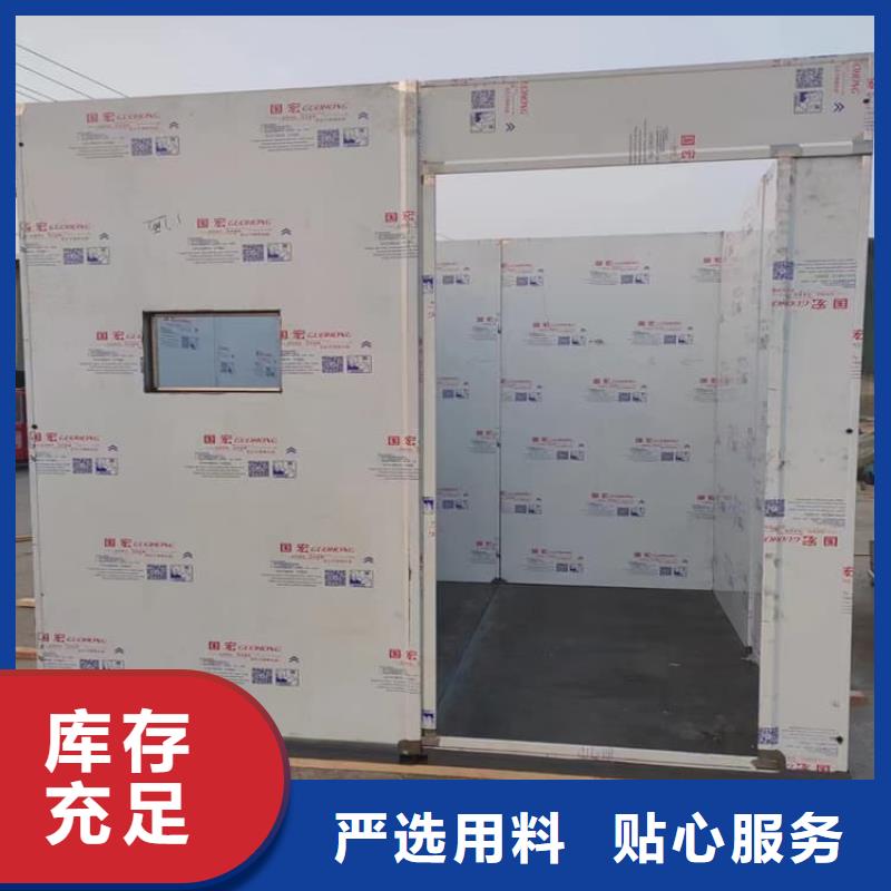 輻射屏蔽鉛房廠家-值得信賴