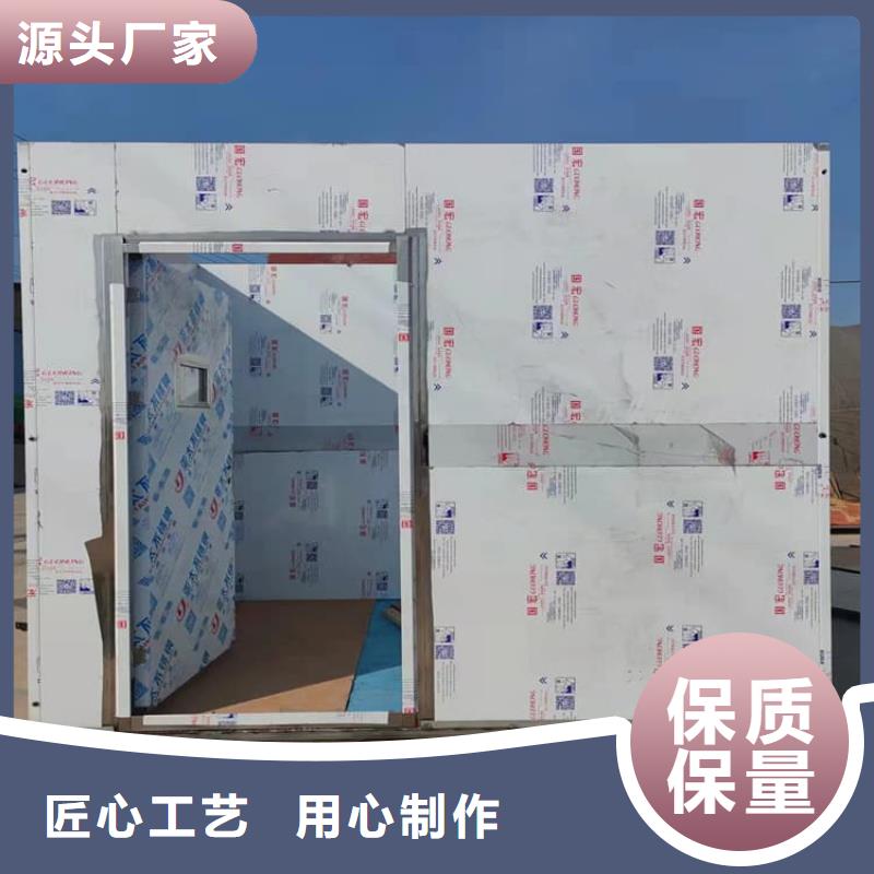 CT室鉛房歡迎來廠考察