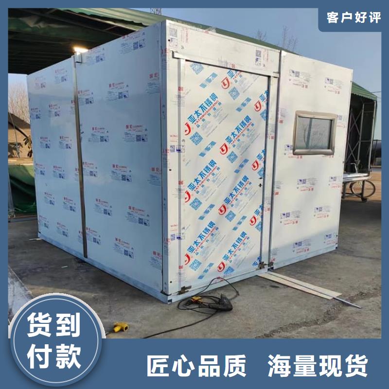 优质可拼装防辐射铅房源头厂家