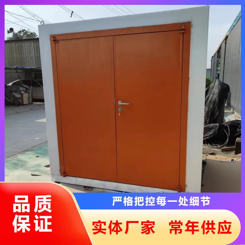 CT室鉛房可隨時發(fā)貨
