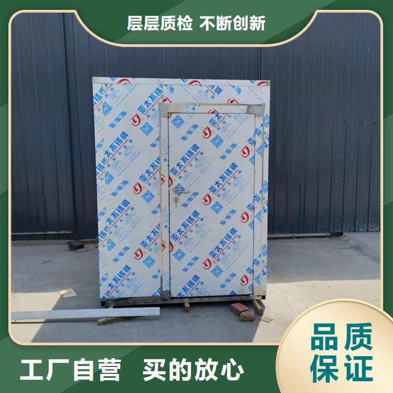 可定制的工業(yè)探傷鉛房實體廠家