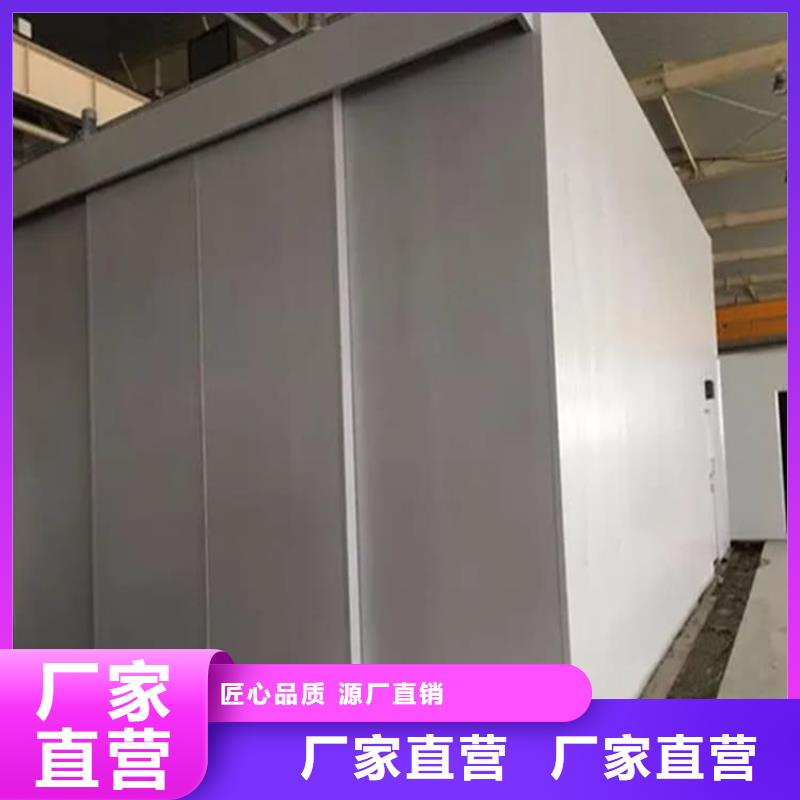 檢查鉛房多年經(jīng)驗(yàn)