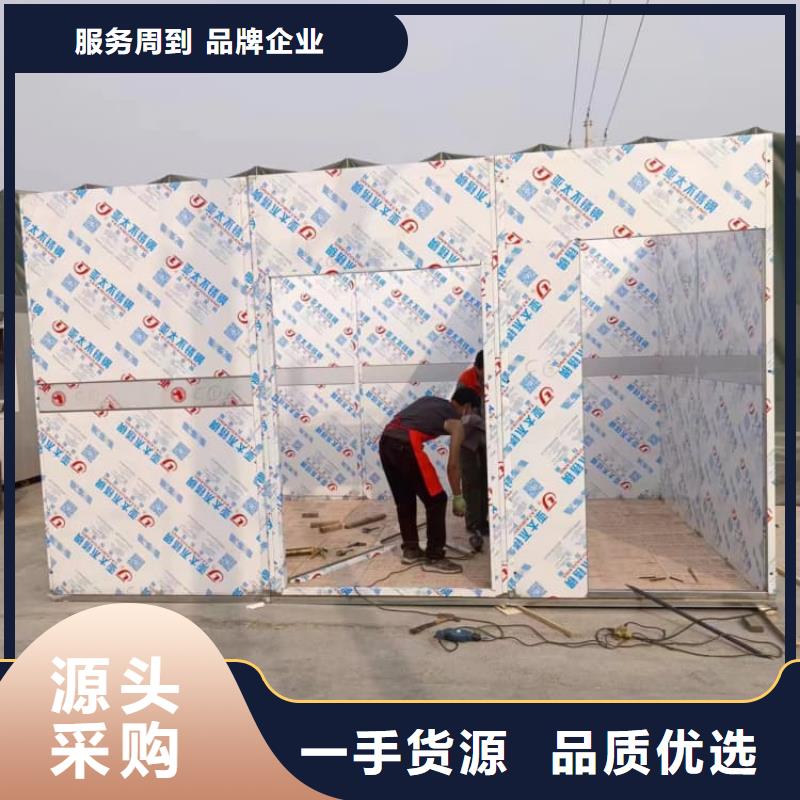 工業(yè)探傷鉛房批發(fā)零售