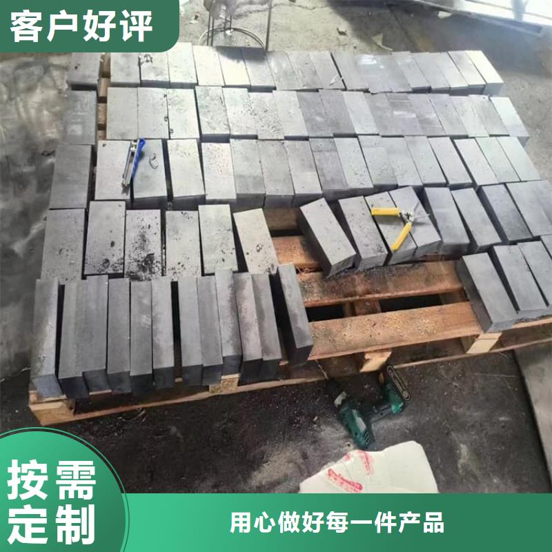 堆疊矩形鉛塊發(fā)貨及時(shí)