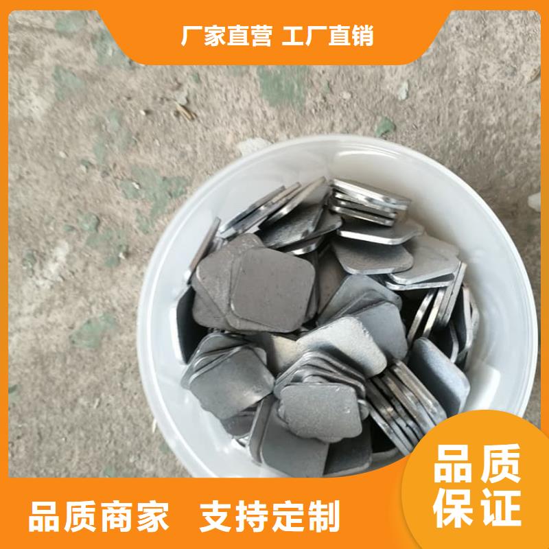 船舶配重铅块品种齐全的厂家