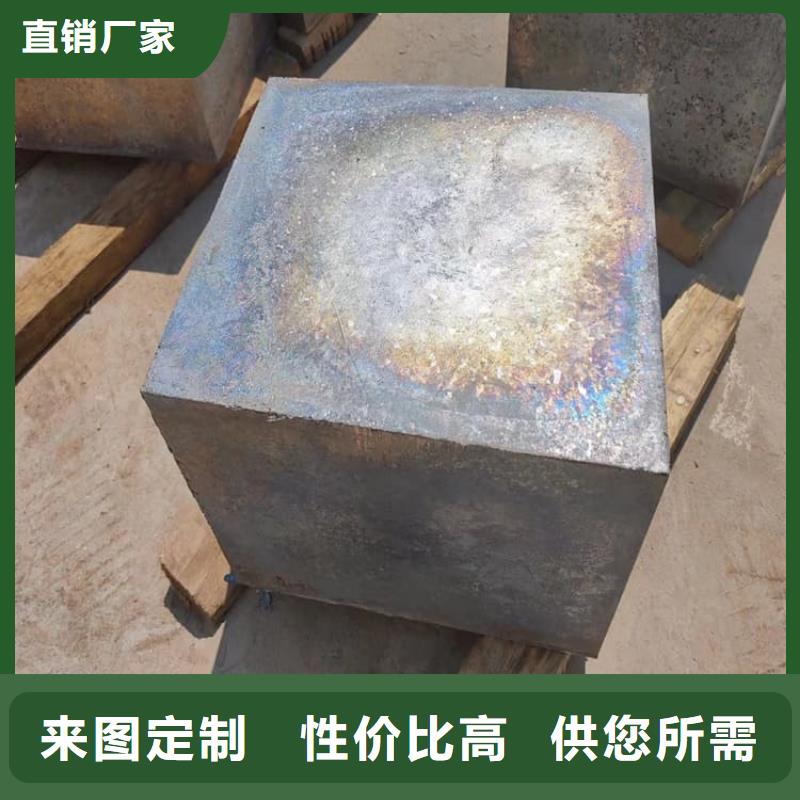 堆疊矩形鉛塊發(fā)貨及時(shí)