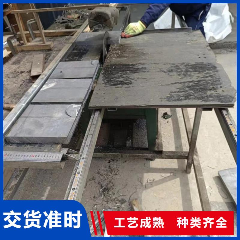 工业配重梯形铅块厂家，现货
