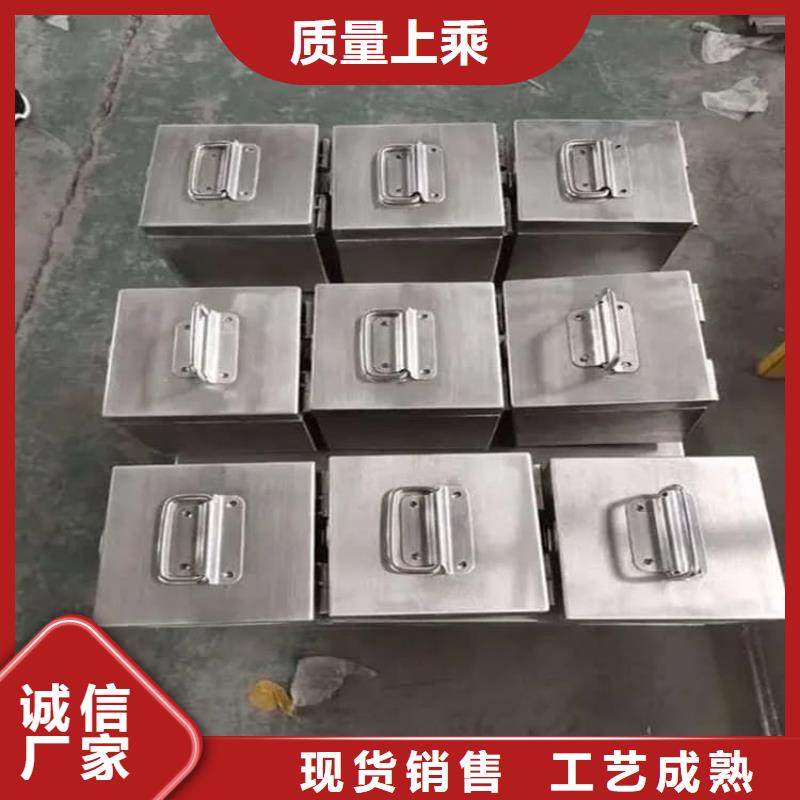 选购放射性废物衰变箱找宏兴射线防护工程有限公司
