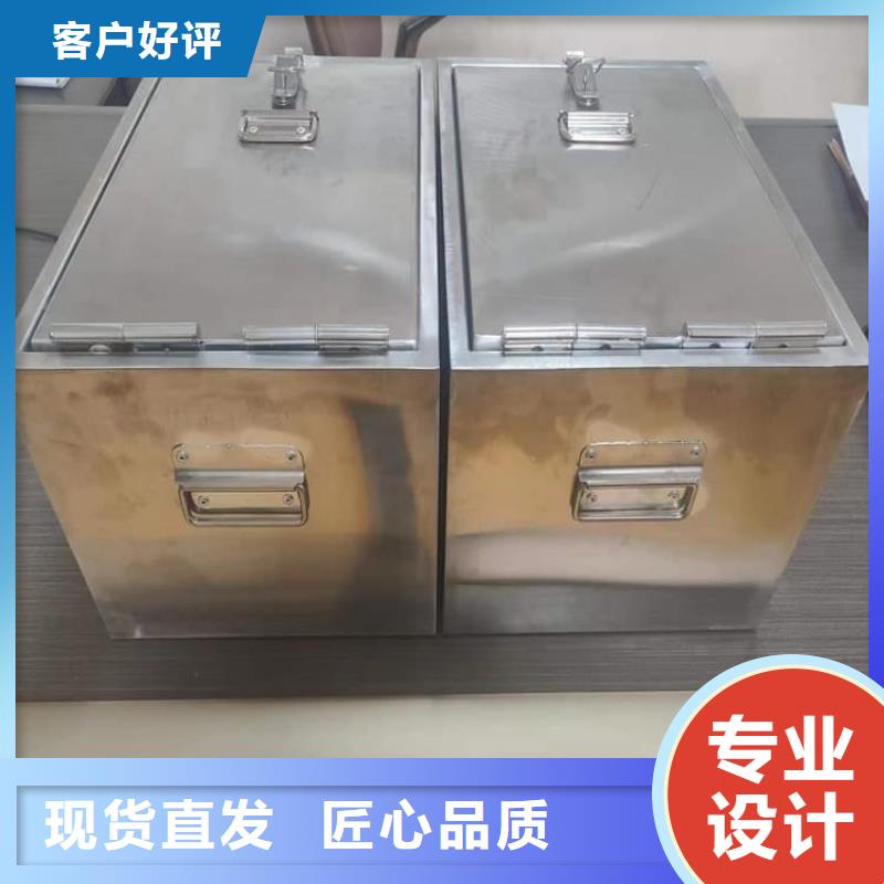放射廢水儲存鉛箱質量過硬