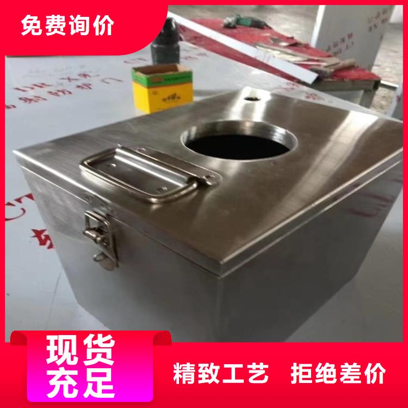 定制放射科射線防護鉛箱_品牌廠家