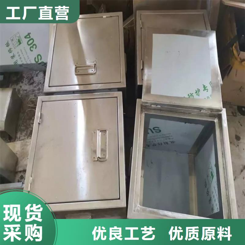 防电磁辐射铅箱货源充足