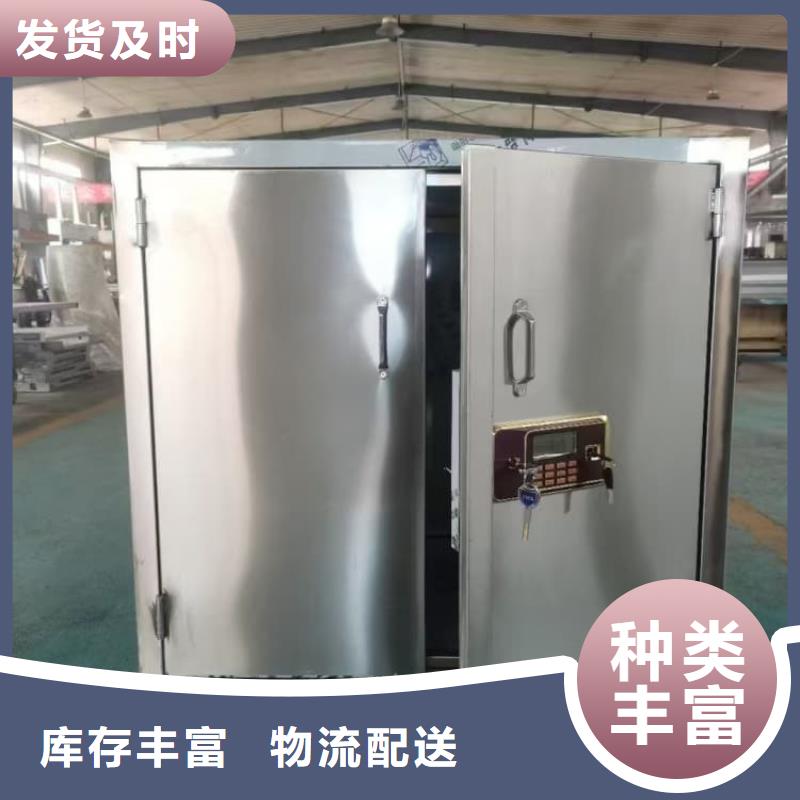 輻射物品儲存鉛箱應用廣泛