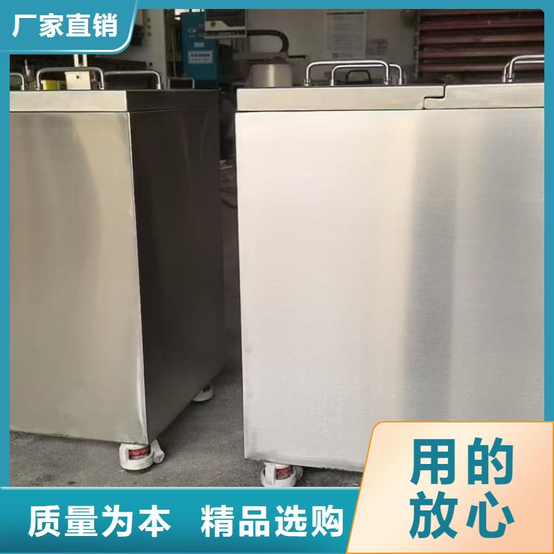 优惠的工业射线防护储存铅箱批发商