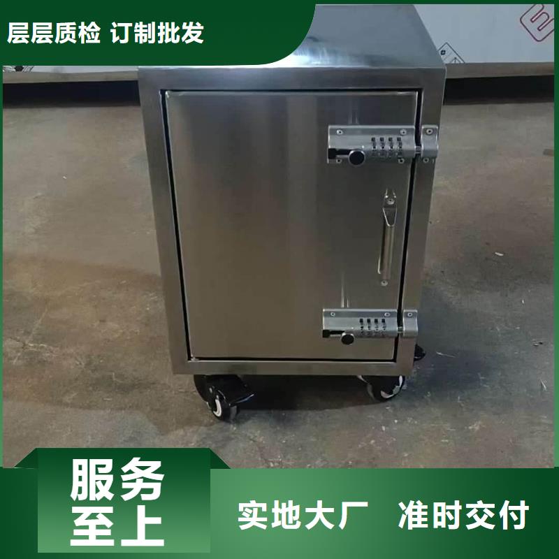 放射性物储物铅箱厂家直供