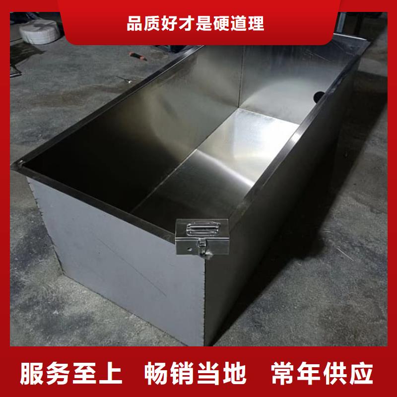 不銹鋼體鉛箱品質(zhì)甄選