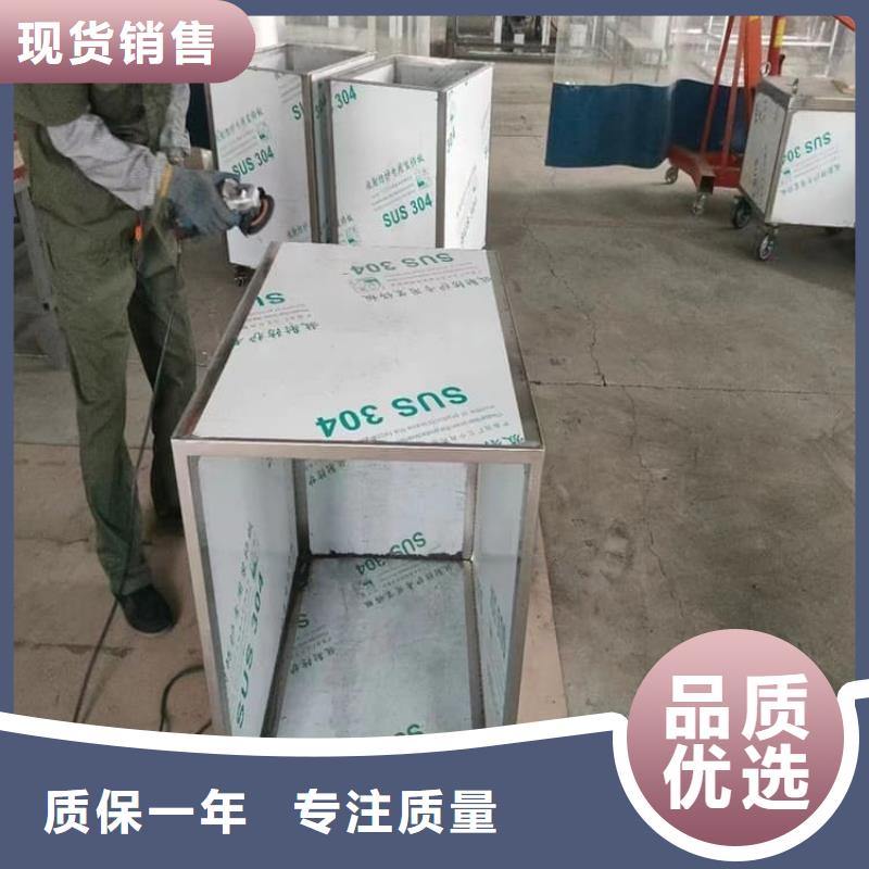 放射性廢物衰變箱非標(biāo)規(guī)格定做