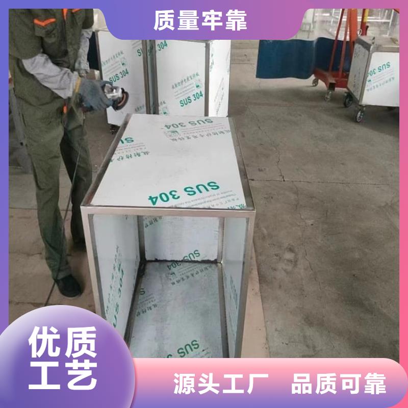 可定制放射性廢物衰變箱的廠家