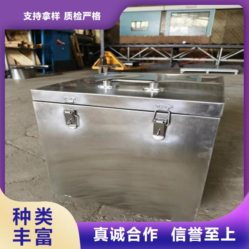 優(yōu)選:核素廢物處理鉛箱供應商