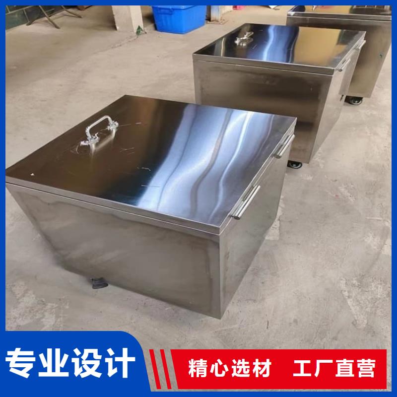 經(jīng)驗(yàn)豐富的核素廢物處理鉛箱廠家
