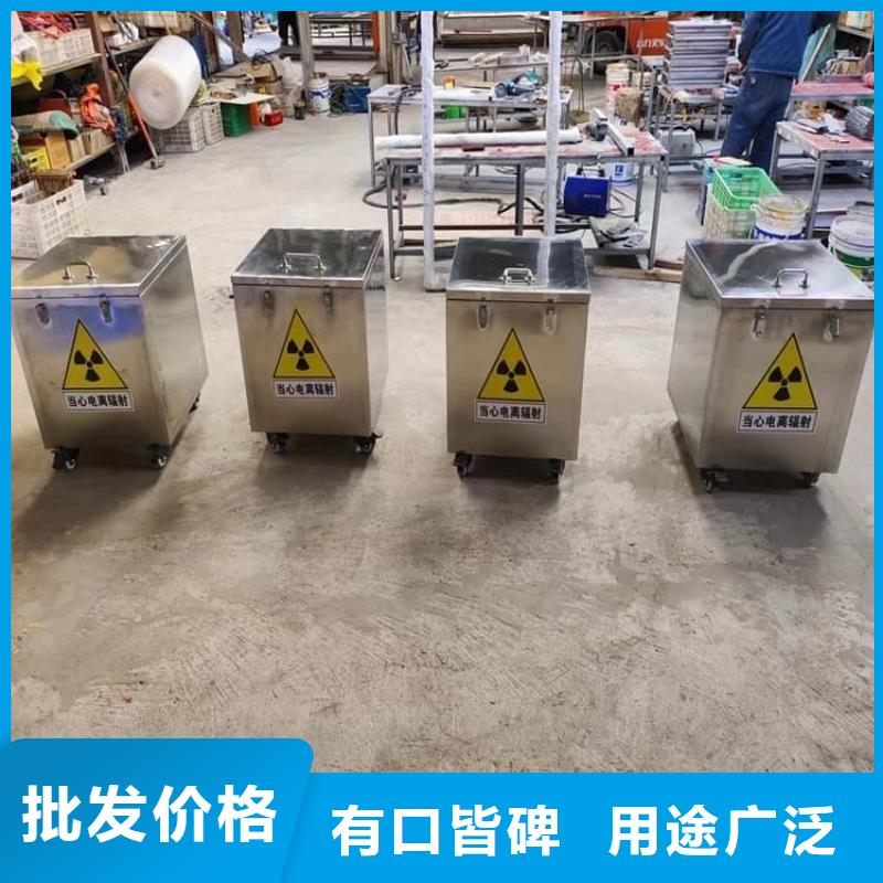 口碑好的鉛桶鉛盒銷售廠家