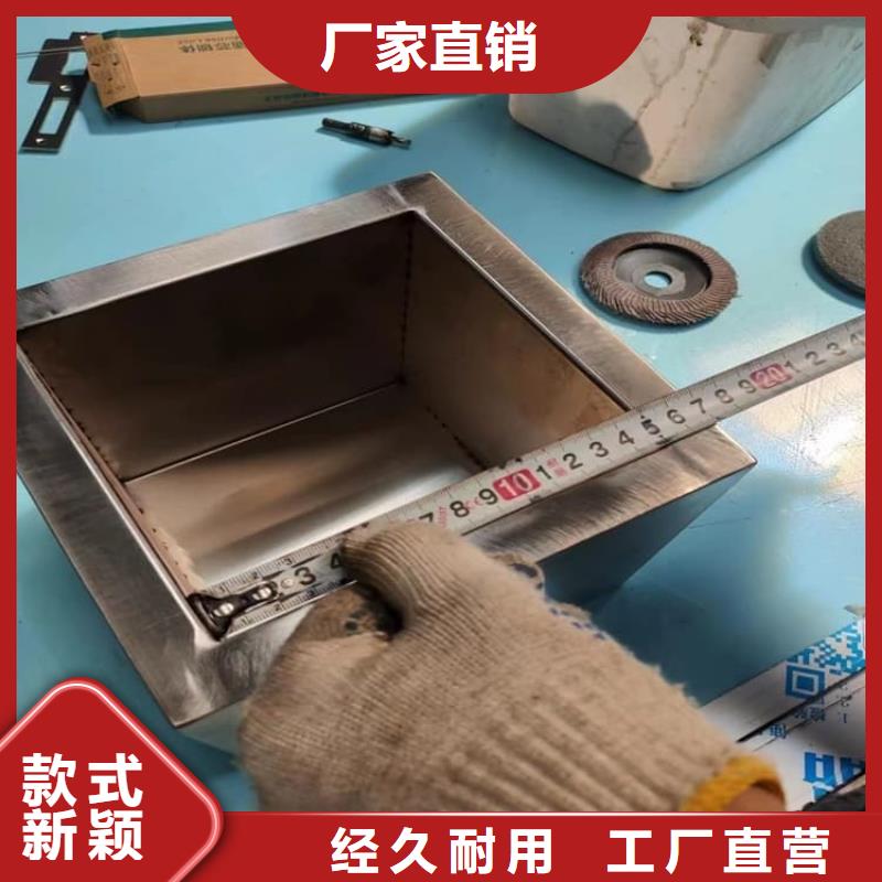定制國標(biāo)1#純鉛箱_品牌廠家