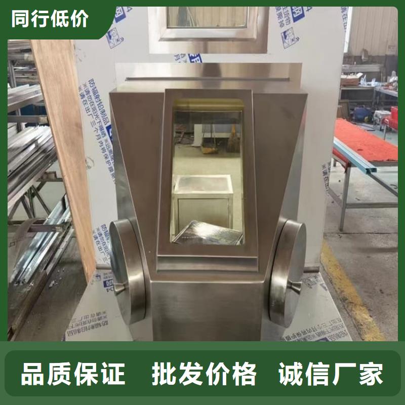 工业级防辐射铅箱销售地址