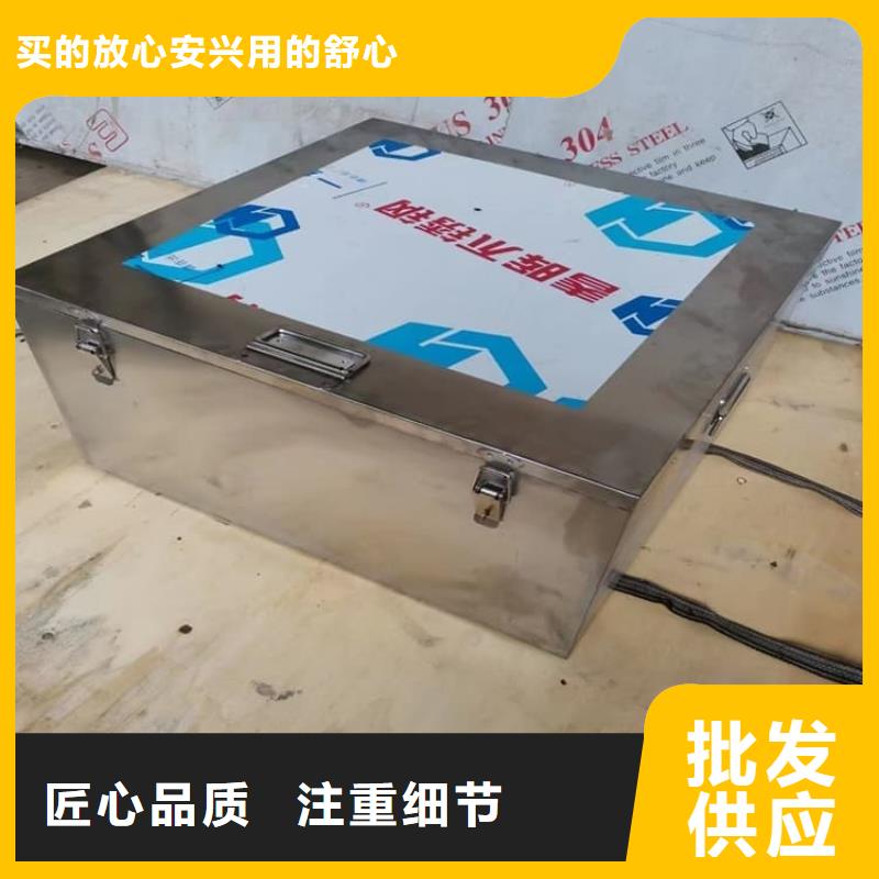 定制放射科射線防護鉛箱_品牌廠家